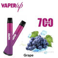 Elfbar 700 퍼프 Crytal Elux Ecig 일회용 vapes